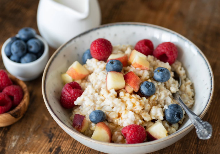 The Benefits Of Steel Cut Oats Healthy Nutrition Choice